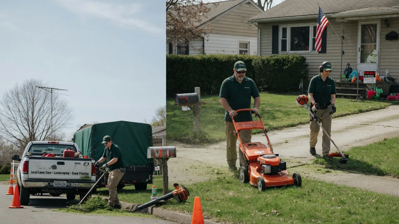 Lawn Care Services By Expert Landscaper in Goodlettsville, TN near me